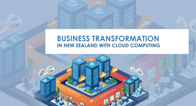 How Cloud Computing Transforms Business Productivity